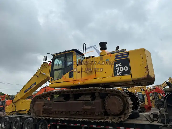 Original Japan Komatsu PC350-8, PC400-7, used Komatsu PC350 excavator, high quality and low price - Pelle: photos 5 Original Japan Komatsu PC350-8, PC400-7, used Komatsu PC350 excavator, high quality and low price - Pelle: photos 5