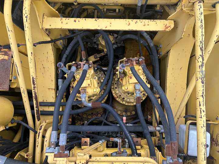 Original Japan Used komatsu Pc700 Mining Excavators PC700LC-8E0 Hevay Duty Mining Excavator - Pelle: photos 5 Original Japan Used komatsu Pc700 Mining Excavators PC700LC-8E0 Hevay Duty Mining Excavator - Pelle: photos 5