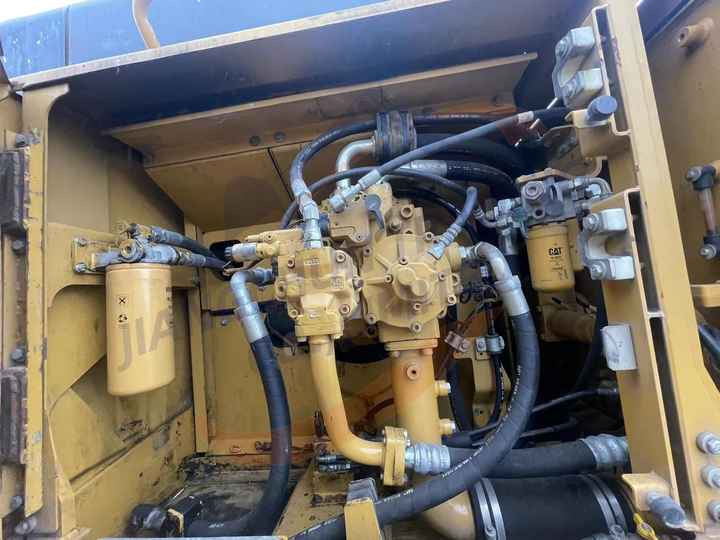 Original Well-Maintained CAT 349D Used Excavator for Sale - Pelle sur chenille: photos 4 Original Well-Maintained CAT 349D Used Excavator for Sale - Pelle sur chenille: photos 4