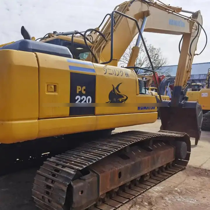 Pc200-8 Used Excavator Good Condition Komatsu Original Japan Cheap Used Pc200-8n1 Excavators - Pelle: photos 1 Pc200-8 Used Excavator Good Condition Komatsu Original Japan Cheap Used Pc200-8n1 Excavators - Pelle: photos 1