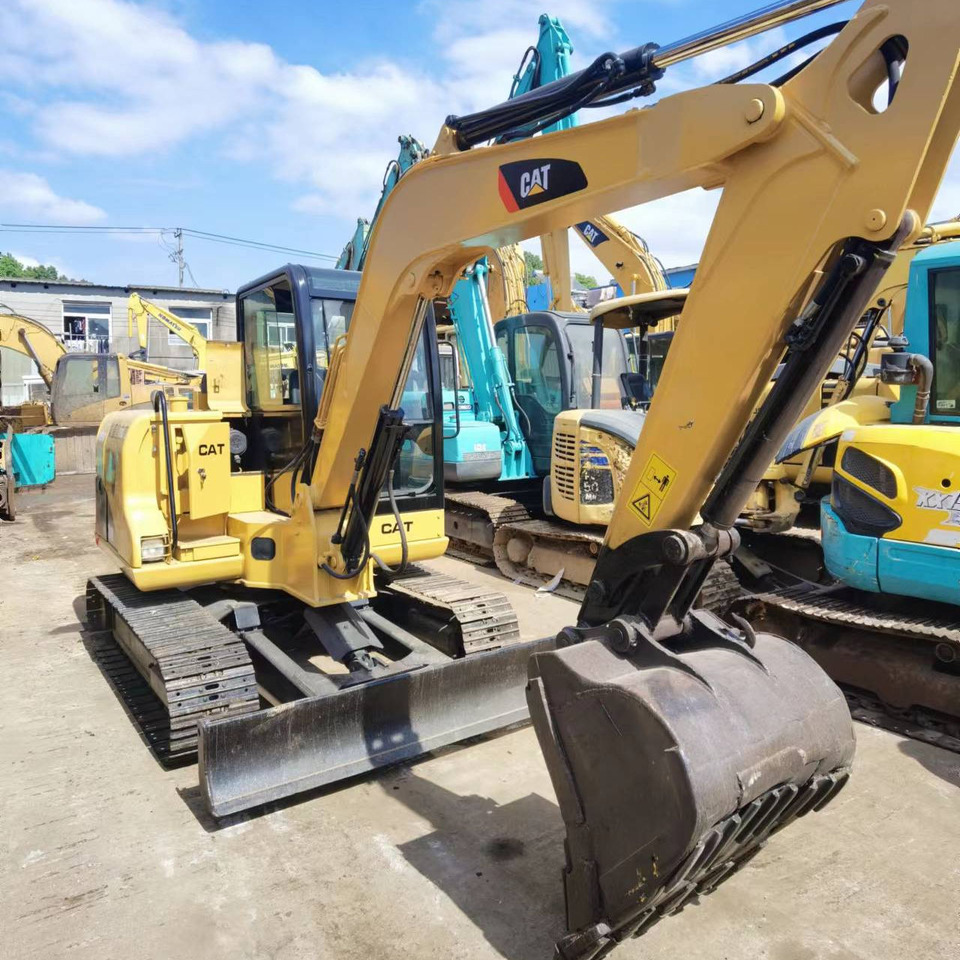 Used CAT 306D 306E 306E2 305.5 305 307 MINI EXCAVATOR - Pelle sur chenille: photos 1 Used CAT 306D 306E 306E2 305.5 305 307 MINI EXCAVATOR - Pelle sur chenille: photos 1