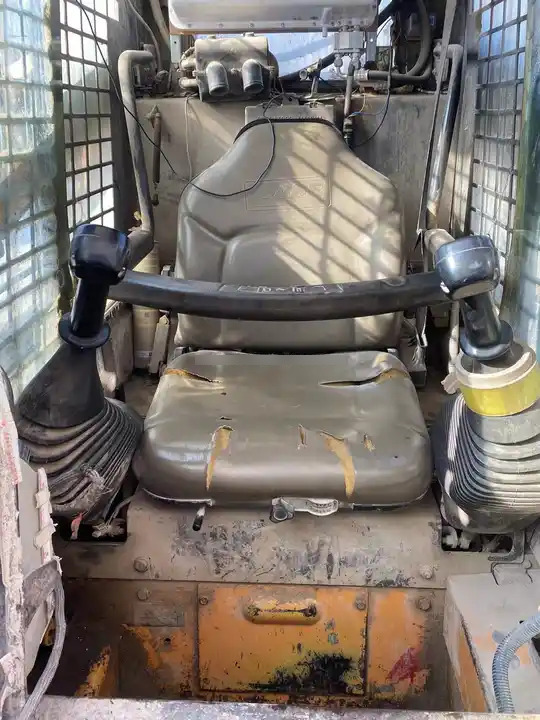 Used Case 440H Skid Steer Loader for Sale - Mini chargeuse: photos 4 Used Case 440H Skid Steer Loader for Sale - Mini chargeuse: photos 4