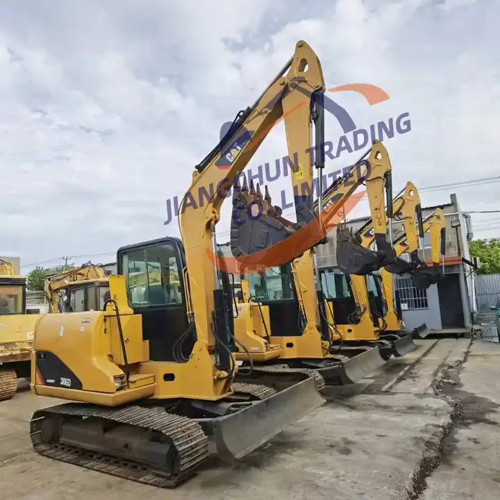 Used Caterpillar CAT 306D Excavator / Cat excavator 305 306 307 308 mini caterpillar excavator for sale - Pelle: photos 2 Used Caterpillar CAT 306D Excavator / Cat excavator 305 306 307 308 mini caterpillar excavator for sale - Pelle: photos 2