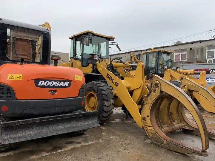Used Doosan dh60-7 Excavator 100% Korea Used Mini Hydraulic Excavator Low Working Hours Low Price for sale - Pelle sur chenille: photos 4 Used Doosan dh60-7 Excavator 100% Korea Used Mini Hydraulic Excavator Low Working Hours Low Price for sale - Pelle sur chenille: photos 4