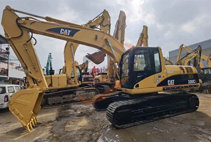 Used Excavator Caterpillar 349D2L 49 Ton Excavators Cat 349d 330d2 325D2 320d2l Caterpillar Cat 320cl 320d 320d2 - Pelle: photos 5 Used Excavator Caterpillar 349D2L 49 Ton Excavators Cat 349d 330d2 325D2 320d2l Caterpillar Cat 320cl 320d 320d2 - Pelle: photos 5