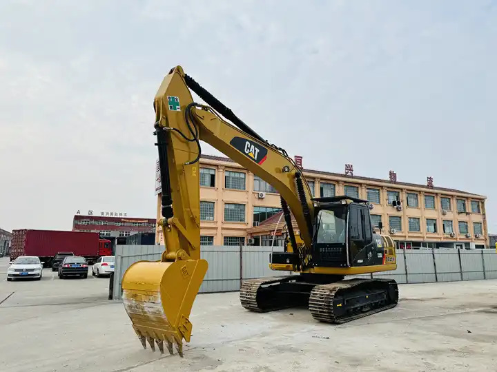 Used Hydraulic Excavator Cat 320d2,Secondhand Medium Excavator In Good Condition For Sale In Shanghai - Pelle sur chenille: photos 3 Used Hydraulic Excavator Cat 320d2,Secondhand Medium Excavator In Good Condition For Sale In Shanghai - Pelle sur chenille: photos 3