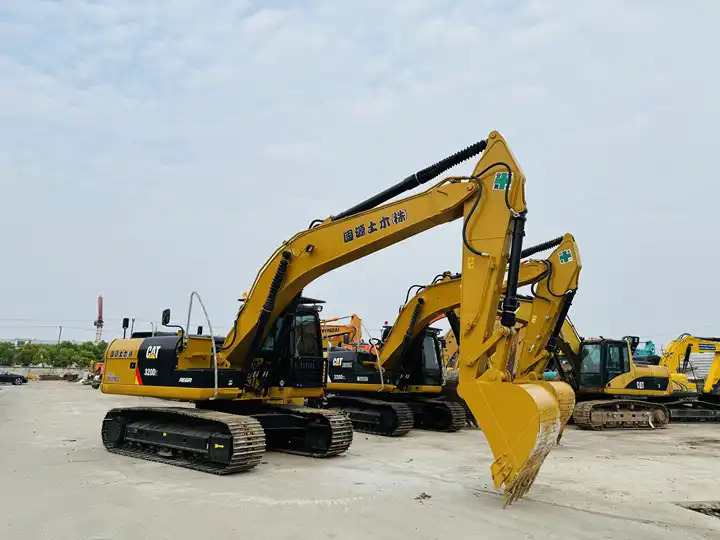 Used Hydraulic Excavator Cat 320d2,Secondhand Medium Excavator In Good Condition For Sale In Shanghai - Pelle sur chenille: photos 4 Used Hydraulic Excavator Cat 320d2,Secondhand Medium Excavator In Good Condition For Sale In Shanghai - Pelle sur chenille: photos 4