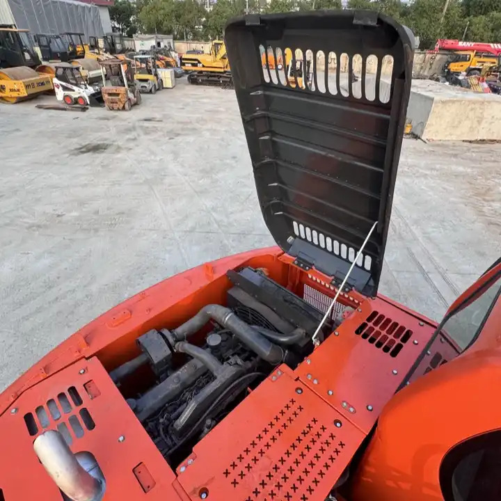 Used Korea Doosan Digger Dx140LC-9c Dx150LC-9c Dx140LC Dx150LC Dx225 Dx140 Crawler Hydraulic Excavator - Pelle sur chenille: photos 4 Used Korea Doosan Digger Dx140LC-9c Dx150LC-9c Dx140LC Dx150LC Dx225 Dx140 Crawler Hydraulic Excavator - Pelle sur chenille: photos 4