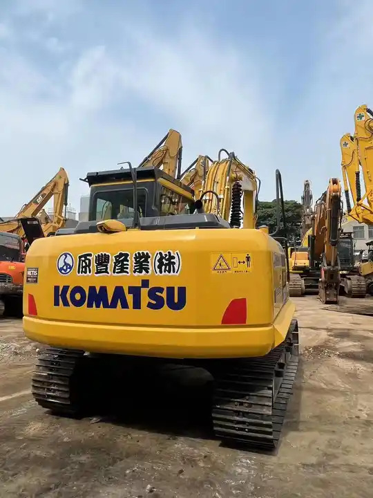 Used cheap Japan Komatsu PC130-7 medium digger Komatsu PC130-7 for sale, used komatsu 13ton mini excavators - Pelle sur chenille: photos 5 Used cheap Japan Komatsu PC130-7 medium digger Komatsu PC130-7 for sale, used komatsu 13ton mini excavators - Pelle sur chenille: photos 5