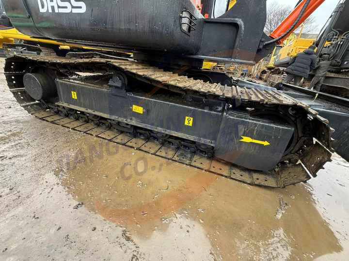 Used excavator doosan dh55 excavators earth-moving machinery doosan dx60 dx80 dx75 dx225 dh60 dh60-7for sale - Pelle sur chenille: photos 5 Used excavator doosan dh55 excavators earth-moving machinery doosan dx60 dx80 dx75 dx225 dh60 dh60-7for sale - Pelle sur chenille: photos 5