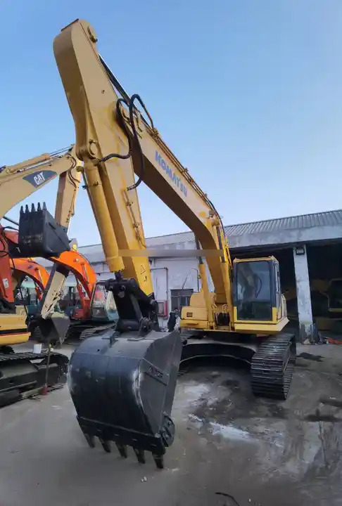 Japan used price new komatsu pc220-8 pc220-7 pc210 pc200-8 crawler excavator for sale parameter configuration - Pelle sur chenille: photos 3 Japan used price new komatsu pc220-8 pc220-7 pc210 pc200-8 crawler excavator for sale parameter configuration - Pelle sur chenille: photos 3