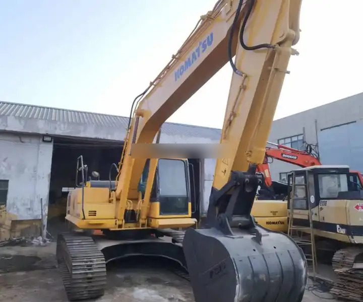 Japan used price new komatsu pc220-8 pc220-7 pc210 pc200-8 crawler excavator for sale parameter configuration - Pelle sur chenille: photos 1 Japan used price new komatsu pc220-8 pc220-7 pc210 pc200-8 crawler excavator for sale parameter configuration - Pelle sur chenille: photos 1