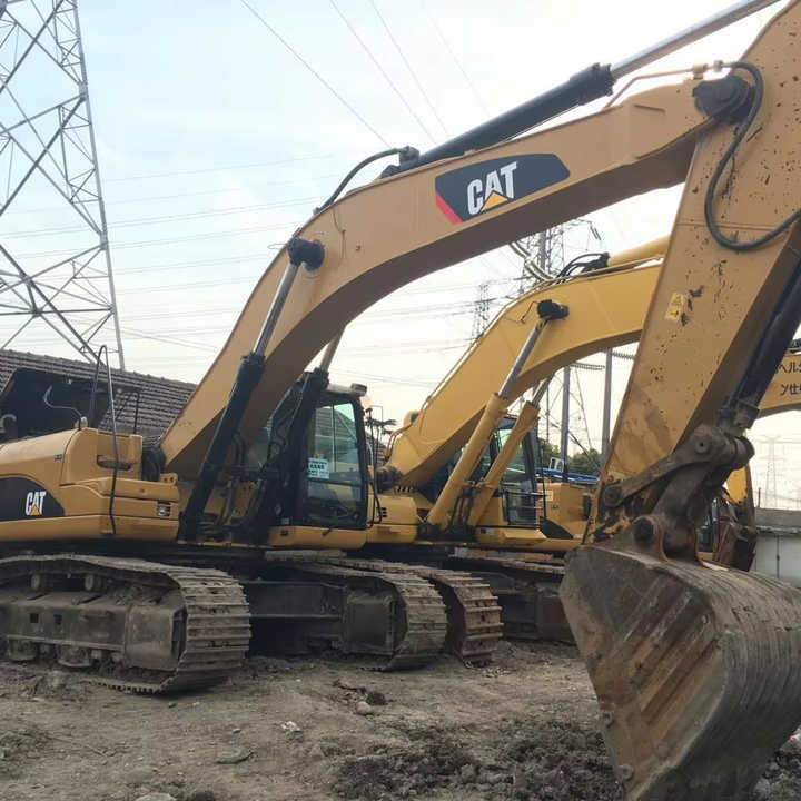 Perfect performance caterpillar Used Hydraulic Crawler Excavator Suitable 336D2L 336D2 336D Nice Price High Quality - Pelle sur chenille: photos 1 Perfect performance caterpillar Used Hydraulic Crawler Excavator Suitable 336D2L 336D2 336D Nice Price High Quality - Pelle sur chenille: photos 1