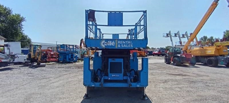 ATN CX15 - 15m, 4x4, diesel - Nacelle ciseaux: photos 3 ATN CX15 - 15m, 4x4, diesel - Nacelle ciseaux: photos 3