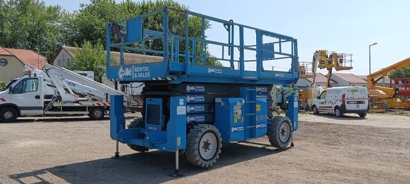 ATN CX15 - 15m, 4x4, diesel - Nacelle ciseaux: photos 2 ATN CX15 - 15m, 4x4, diesel - Nacelle ciseaux: photos 2