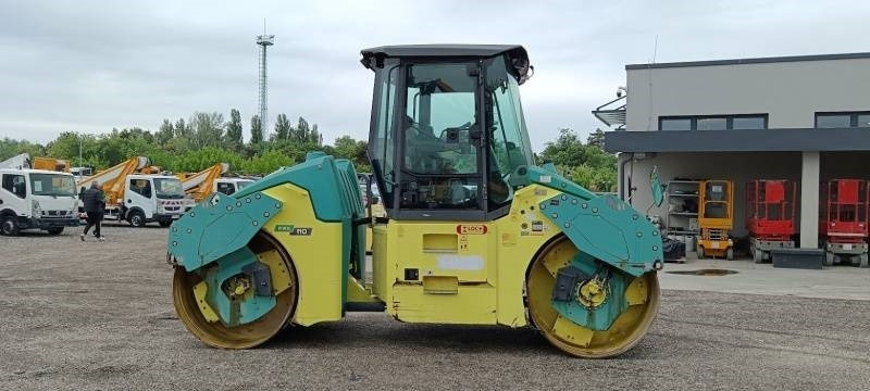Ammann ARX 110 - Rouleau compresseur: photos 5 Ammann ARX 110 - Rouleau compresseur: photos 5