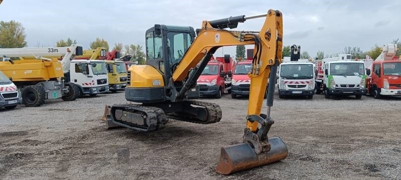 Bobcat E50 - Mini pelle: photos 2 Bobcat E50 - Mini pelle: photos 2
