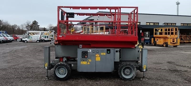 Genie GS-2669RT - 10 m, 4x4, diesel - Nacelle ciseaux: photos 5 Genie GS-2669RT - 10 m, 4x4, diesel - Nacelle ciseaux: photos 5