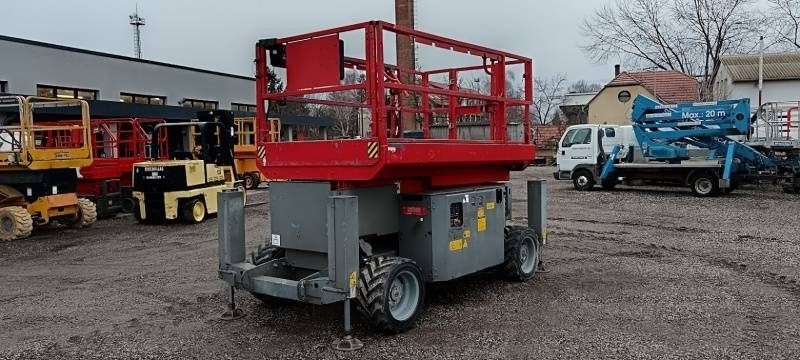 Genie GS-2669RT - 10 m, 4x4, diesel - Nacelle ciseaux: photos 3 Genie GS-2669RT - 10 m, 4x4, diesel - Nacelle ciseaux: photos 3