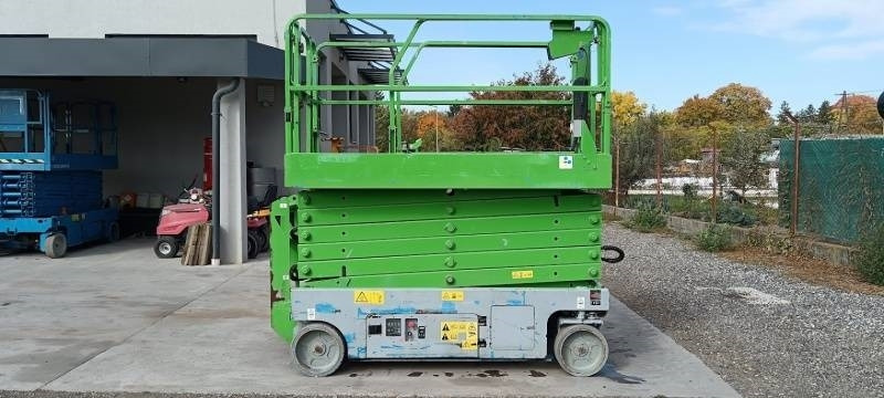 Genie GS4047 - 13,7m - electric - Nacelle ciseaux: photos 5 Genie GS4047 - 13,7m - electric - Nacelle ciseaux: photos 5