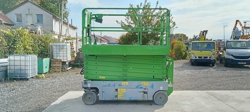 Genie GS4047 - 13,7m - electric - Nacelle ciseaux: photos 4 Genie GS4047 - 13,7m - electric - Nacelle ciseaux: photos 4