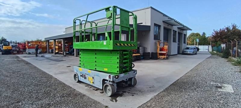 Genie GS4047 - 13,7m - electric - Nacelle ciseaux: photos 1 Genie GS4047 - 13,7m - electric - Nacelle ciseaux: photos 1