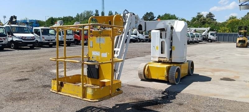 Genie Z-30/20N RJ - 11 m, Electric - Nacelle articulée: photos 2 Genie Z-30/20N RJ - 11 m, Electric - Nacelle articulée: photos 2