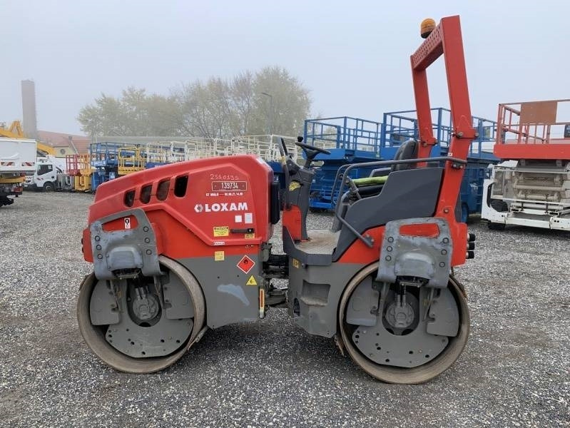 Hamm HD 14 VV - Rouleau compresseur: photos 5 Hamm HD 14 VV - Rouleau compresseur: photos 5