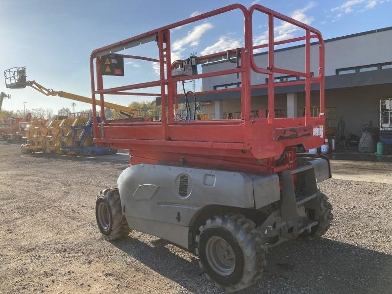 Haulotte Compact 10 RTE - 4x4, 10m, electric - *NEW BATTERY - Nacelle ciseaux: photos 1 Haulotte Compact 10 RTE - 4x4, 10m, electric - *NEW BATTERY - Nacelle ciseaux: photos 1