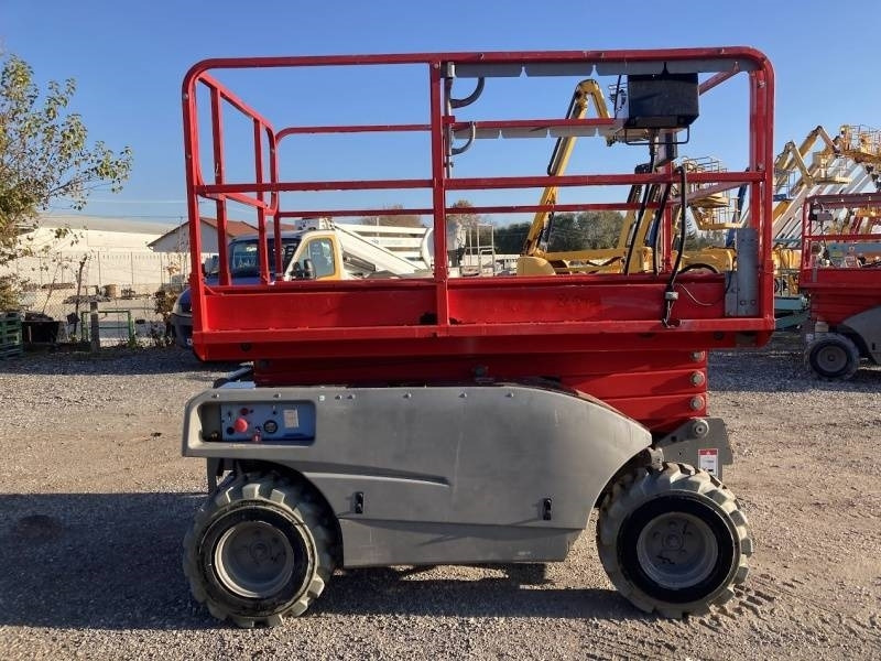 Haulotte Compact 10 RTE - 4x4, 10m, electric - *NEW BATTERY - Nacelle ciseaux: photos 5 Haulotte Compact 10 RTE - 4x4, 10m, electric - *NEW BATTERY - Nacelle ciseaux: photos 5