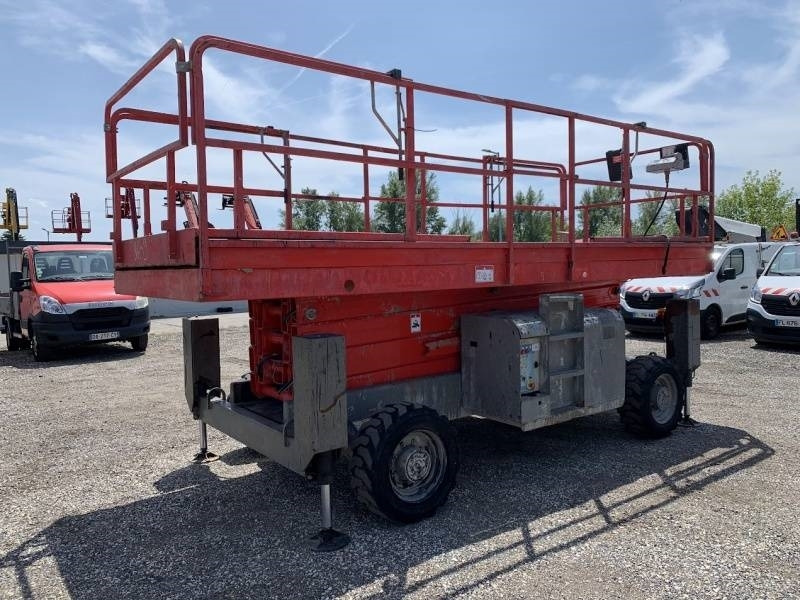 Haulotte H15SXL - 15m, 4x4, diesel - Nacelle ciseaux: photos 2 Haulotte H15SXL - 15m, 4x4, diesel - Nacelle ciseaux: photos 2