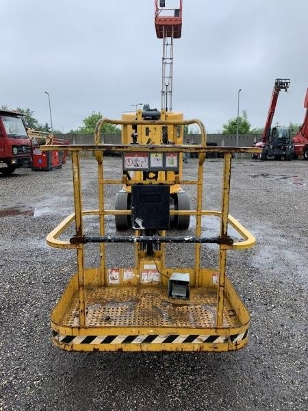 Haulotte HA12CJ+ - 11,7 m, electric  - Nacelle articulée: photos 3 Haulotte HA12CJ+ - 11,7 m, electric  - Nacelle articulée: photos 3