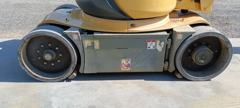Nacelle articulée Haulotte HA12CJ+ - 11,7 m, electric: photos 11