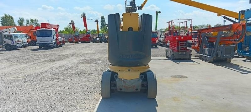 Nacelle articulée Haulotte HA12CJ+ - 11,7 m, electric: photos 8