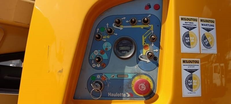 Nacelle articulée Haulotte HA12CJ+ - 11,7 m, electric: photos 13