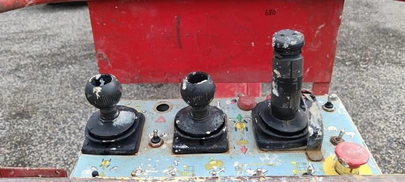 Nacelle articulée Haulotte HA16PX - 16m, 4x4x4, diesel: photos 12