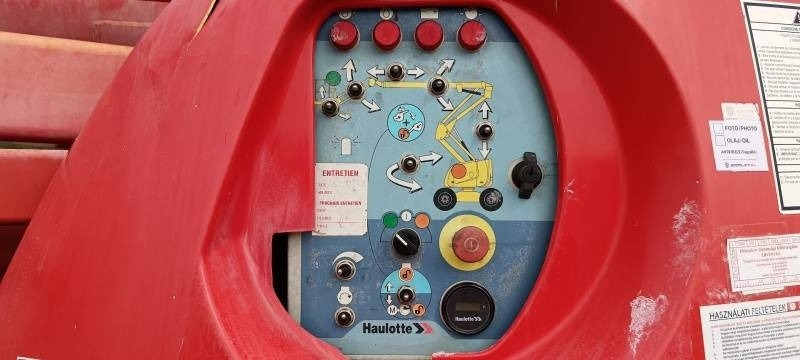Nacelle articulée Haulotte HA16PX - 16m, 4x4x4, diesel: photos 13