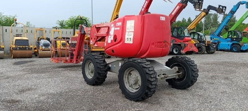 Nacelle articulée Haulotte HA16PX - 16m, 4x4x4, diesel: photos 7