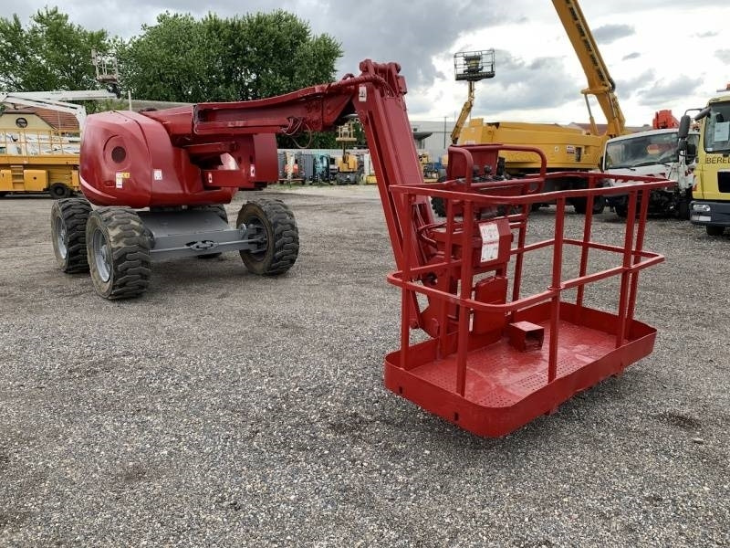 Haulotte HA18PXNT - 18 m, 4x4x4 - Nacelle articulée: photos 1 Haulotte HA18PXNT - 18 m, 4x4x4 - Nacelle articulée: photos 1