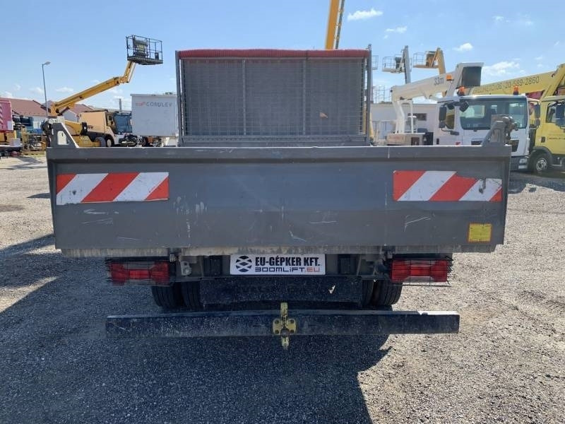 Camion benne Iveco 35C12 - Tipper: photos 9