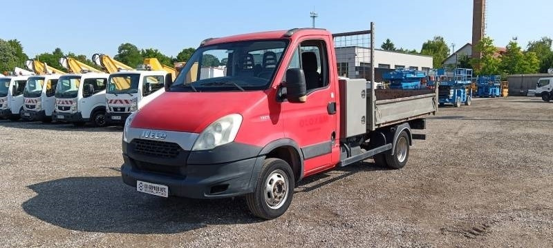 Iveco 35C13 - Tipper - Camion benne: photos 4 Iveco 35C13 - Tipper - Camion benne: photos 4