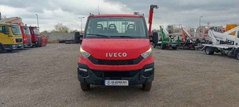Iveco 35C13 - Tipper - Camion benne: photos 4 Iveco 35C13 - Tipper - Camion benne: photos 4