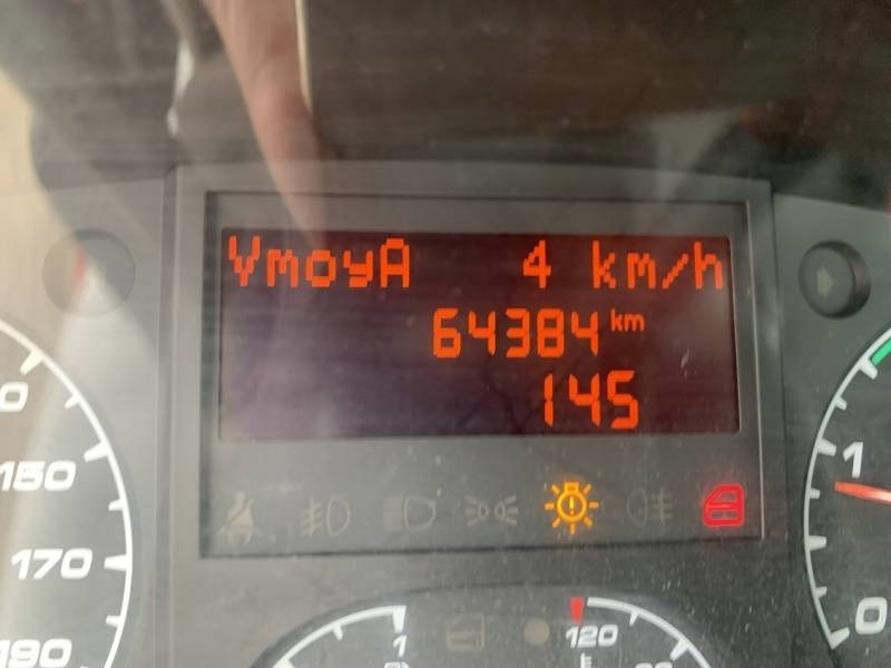 Camion avec nacelle Iveco Daily GSR E179T - 17,1m - 200 kg: photos 14