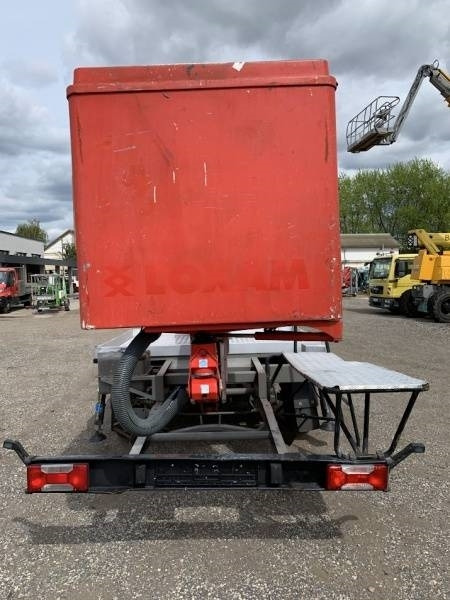 Camion avec nacelle Iveco Daily GSR E179T - 17,1m - 200 kg: photos 8