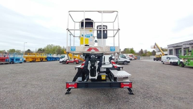 Iveco Daily Oil&Steel Snake 2010 Plus - 20 m - 250 kg - Camion avec nacelle: photos 5 Iveco Daily Oil&Steel Snake 2010 Plus - 20 m - 250 kg - Camion avec nacelle: photos 5
