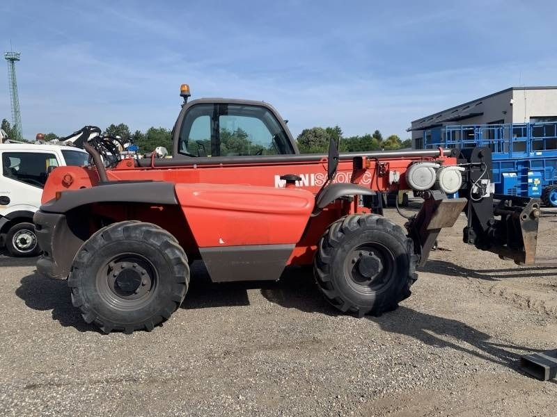 Manitou MVT1332 SL - 13m - 3,2t - 4x4x4 - Chariot télescopique: photos 5 Manitou MVT1332 SL - 13m - 3,2t - 4x4x4 - Chariot télescopique: photos 5