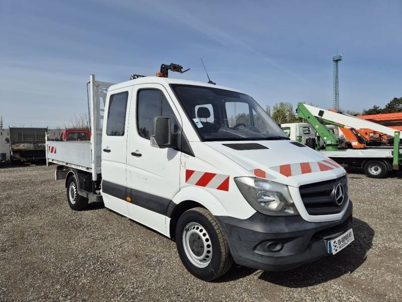 Mercedes-Benz Tipper - Camion benne: photos 2 Mercedes-Benz Tipper - Camion benne: photos 2