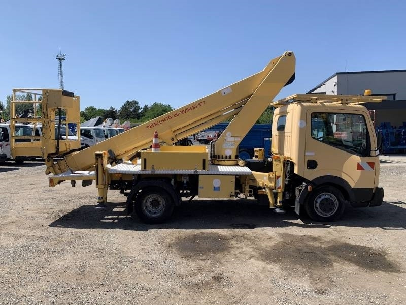 Nissan Cabstar Ruthmann-Steiger TB220 - 22,1m - 200 kg - Camion avec nacelle: photos 4 Nissan Cabstar Ruthmann-Steiger TB220 - 22,1m - 200 kg - Camion avec nacelle: photos 4