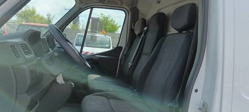 Camion avec nacelle Renault Master Klubb K32 - 12,5 m, 120 kg: photos 8