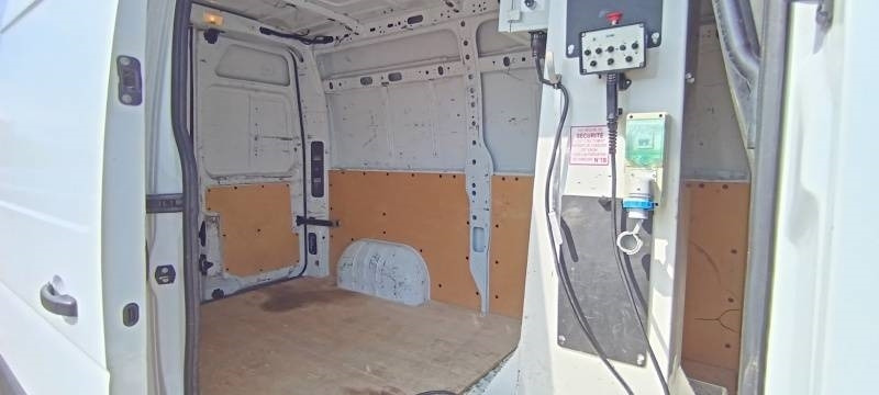 Camion avec nacelle Renault Master Klubb K32 - 12,5 m, 120 kg: photos 11